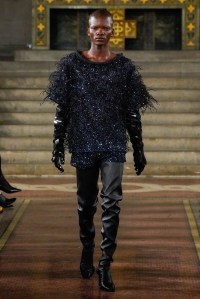 Palomo Spain Spring 2025 Ready-to-Wear Collection at New York Fashion Week