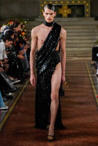 Palomo Spain Spring 2025 Ready-to-Wear Collection at New York Fashion Week