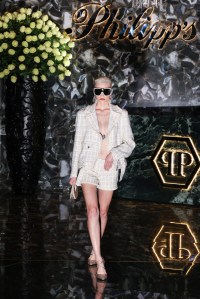 Philipp Plein Spring 2025 Ready-to-Wear Collection at Milan Fashion Week
