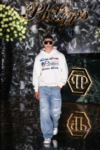 Philipp Plein Spring 2025 Ready-to-Wear Collection at Milan Fashion Week