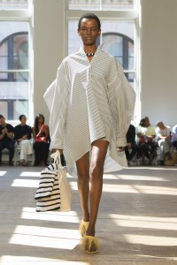 Proenza Schouler Spring 2025 Ready-to-Wear Collection at New York Fashion Week.