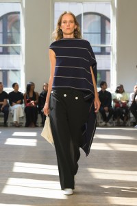 Proenza Schouler Spring 2025 Ready-to-Wear Collection at New York Fashion Week.