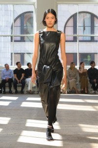 Proenza Schouler Spring 2025 Ready-to-Wear Collection at New York Fashion Week.