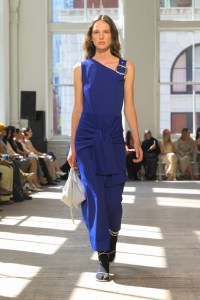 Proenza Schouler Spring 2025 Ready-to-Wear Collection at New York Fashion Week.