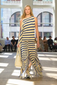 Proenza Schouler Spring 2025 Ready-to-Wear Collection at New York Fashion Week.