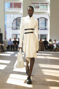 Proenza Schouler Spring 2025 Ready-to-Wear Collection at New York Fashion Week.