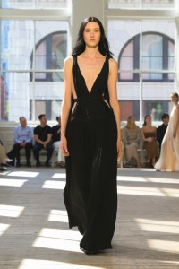 Proenza Schouler Spring 2025 Ready-to-Wear Collection at New York Fashion Week.