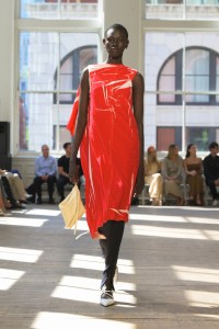 Proenza Schouler Spring 2025 Ready-to-Wear Collection at New York Fashion Week.