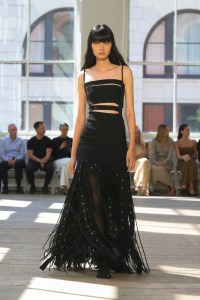 Proenza Schouler Spring 2025 Ready-to-Wear Collection at New York Fashion Week.