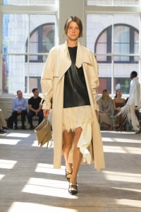Proenza Schouler Spring 2025 Ready-to-Wear Collection at New York Fashion Week.