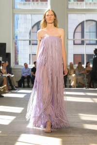 Proenza Schouler Spring 2025 Ready-to-Wear Collection at New York Fashion Week.