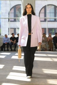 Proenza Schouler Spring 2025 Ready-to-Wear Collection at New York Fashion Week.