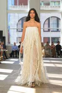 Proenza Schouler Spring 2025 Ready-to-Wear Collection at New York Fashion Week.