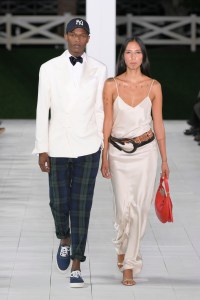 Ralph Lauren Spring 2025 Ready-to-Wear Collection