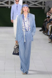 Ralph Lauren Spring 2025 Ready-to-Wear Collection