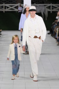 Ralph Lauren Spring 2025 Ready-to-Wear Collection