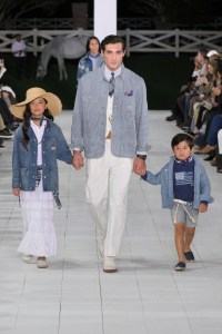 Ralph Lauren Spring 2025 Ready-to-Wear Collection