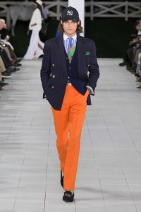 Ralph Lauren Spring 2025 Ready-to-Wear Collection