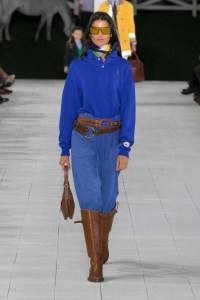 Ralph Lauren Spring 2025 Ready-to-Wear Collection