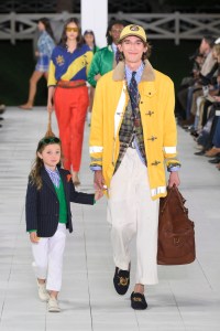 Ralph Lauren Spring 2025 Ready-to-Wear Collection