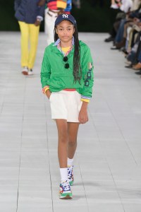 Ralph Lauren Spring 2025 Ready-to-Wear Collection