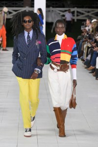 Ralph Lauren Spring 2025 Ready-to-Wear Collection