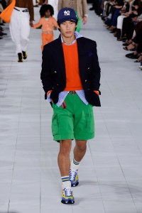 Ralph Lauren Spring 2025 Ready-to-Wear Collection