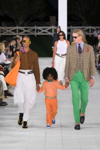 Ralph Lauren Spring 2025 Ready-to-Wear Collection