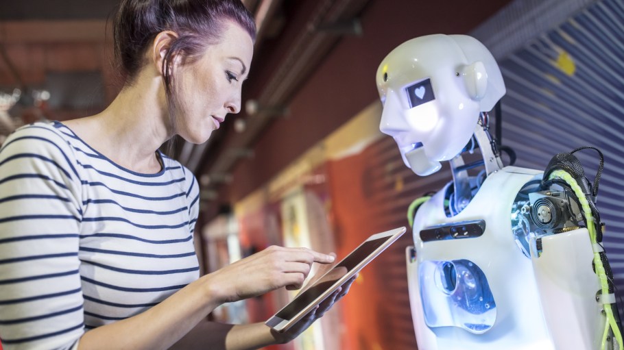retail shoppers consumers AI study research