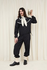 Tanner Fletcher Spring 2025 Ready-to-Wear Collection at New York Fashion Week