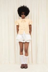 Tanner Fletcher Spring 2025 Ready-to-Wear Collection at New York Fashion Week