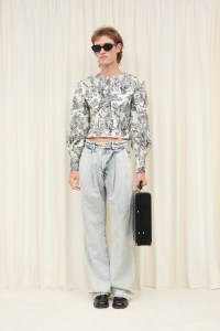 Tanner Fletcher Spring 2025 Ready-to-Wear Collection at New York Fashion Week