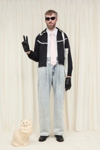 Tanner Fletcher Spring 2025 Ready-to-Wear Collection at New York Fashion Week