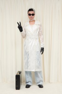 Tanner Fletcher Spring 2025 Ready-to-Wear Collection at New York Fashion Week