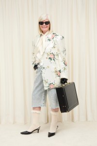 Tanner Fletcher Spring 2025 Ready-to-Wear Collection at New York Fashion Week