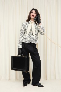 Tanner Fletcher Spring 2025 Ready-to-Wear Collection at New York Fashion Week