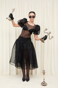 Tanner Fletcher Spring 2025 Ready-to-Wear Collection at New York Fashion Week