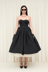 Tanner Fletcher Spring 2025 Ready-to-Wear Collection at New York Fashion Week