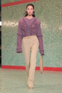 Tory Burch Spring 2025 Ready-to-Wear Collection at New York Fashion Week