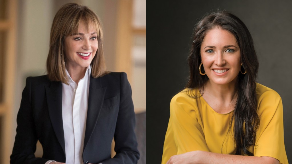 Janet Gurwitch, Tricia Glynn, 