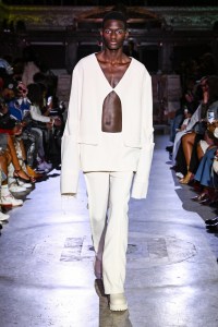 Who Decides War Spring 2025 Ready-to-Wear Collection at New York Fashion Week