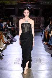 Who Decides War Spring 2025 Ready-to-Wear Collection at New York Fashion Week
