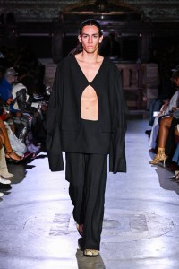 Who Decides War Spring 2025 Ready-to-Wear Collection at New York Fashion Week