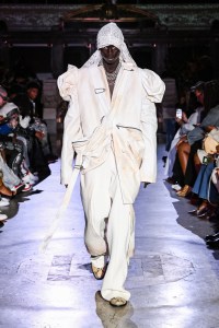 Who Decides War Spring 2025 Ready-to-Wear Collection at New York Fashion Week