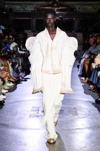 Who Decides War Spring 2025 Ready-to-Wear Collection at New York Fashion Week