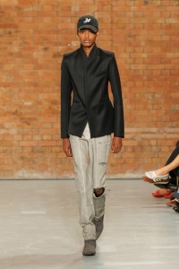 Aaron Esh Spring 2025 Ready-to-Wear Collection at London Fashion Week
