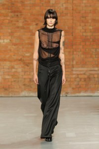 Aaron Esh Spring 2025 Ready-to-Wear Collection at London Fashion Week