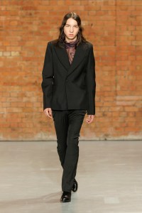 Aaron Esh Spring 2025 Ready-to-Wear Collection at London Fashion Week