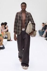 Acne Studios Spring 2025 ready-to-wear collection at Paris Fashion Week