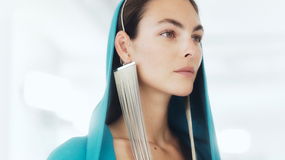 A Preview Look at Alaia Winter Spring 2025 Ready-to-Wear Collection